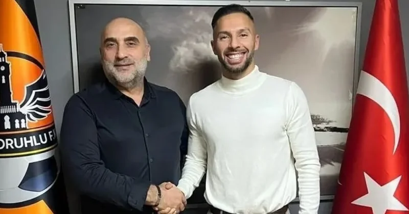 “Qalatasaray”ın sabiq futbolçusu aşağı liqa klubunda