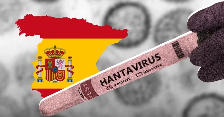 Хантавирус добрался до Испании: зафиксирован первый подтвержденный случай