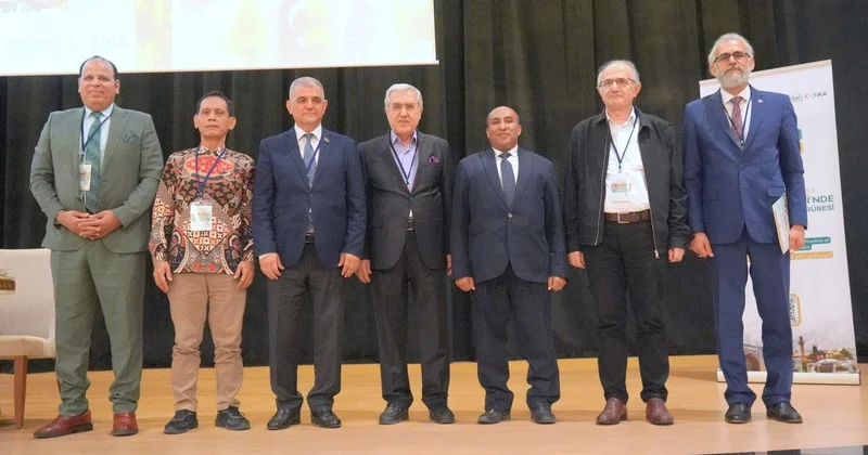 Milli Məclisin komitə sədri Kilisdə keçirilən beynəlxalq simpoziumda çixiş edib