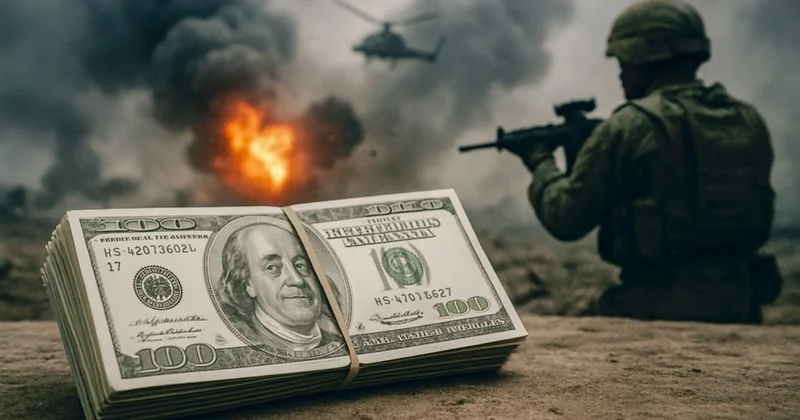 Расходы США на войну приблизились к $29 млрд