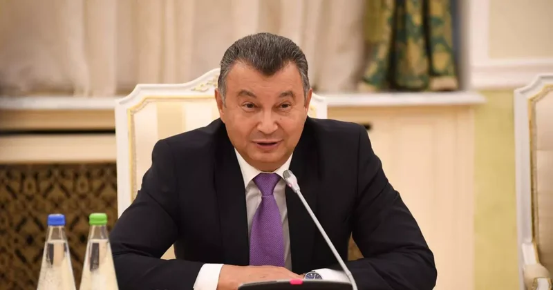 Расулзода: Центральная Азия может стать крупным продовольственным хабом