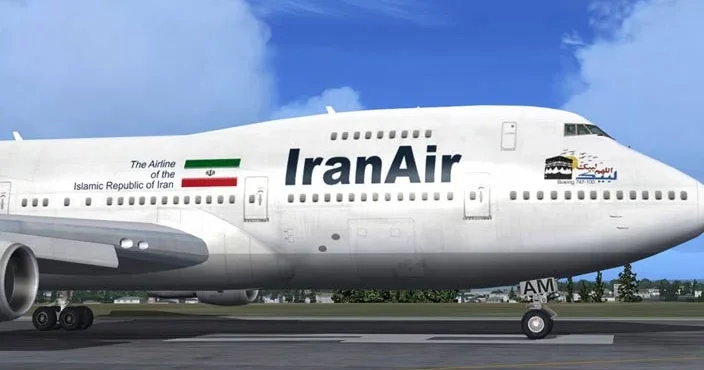 Iran Air удвоит число рейсов между Тегераном и Баку