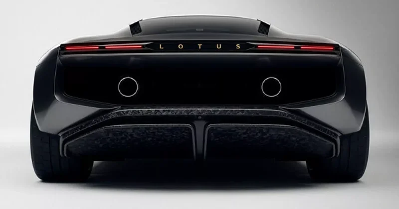 Lotus возродит Esprit