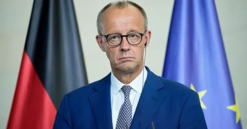 Канцлер Германии: Наше экономическое развитие стагнирует годами