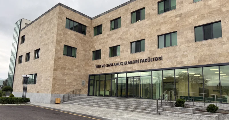 Qarabağ Universitetinin Tibb və sağlamlıq elmləri fakültəsi və Klinikası: Müasir tibb təhsilində yeni model formalaşır