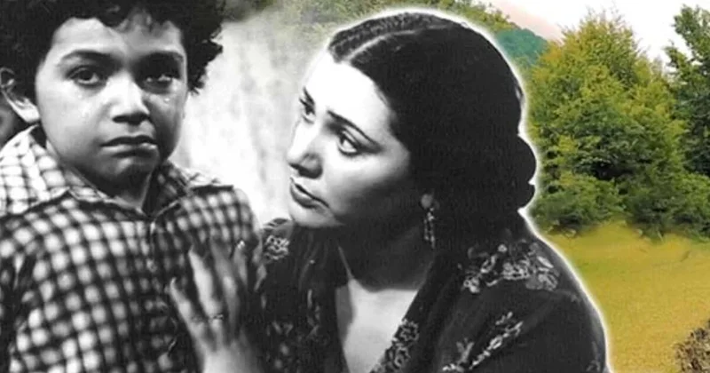 “Ögey ana” filminin çəkildiyi yerdən FOTO VİDEO