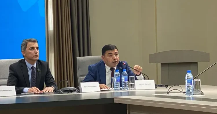 Zəngilan mesajı həm tarixə, həm də regiondakı siyasi proseslərə ünvanlanıb Rizvan Nəbiyev