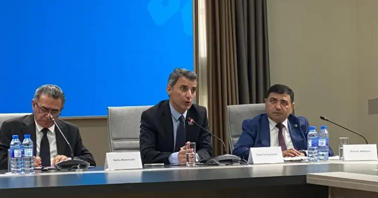 Cəmiyyətdə sülh gündəliyinə geniş ictimai dəstək formalaşıb Fariz İsmayılzadə