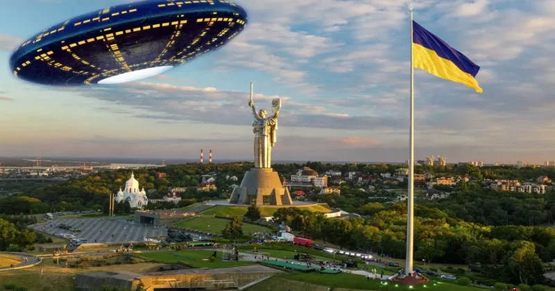 Украина изучает НЛО как возможное новое оружие России ФОТО