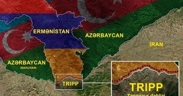 Делегация США прибыла в Армению для обсуждения проекта TRIPP