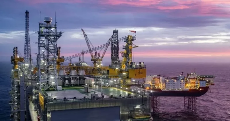 Ближневосточный кризис повышает нефтяные доходы Норвегии