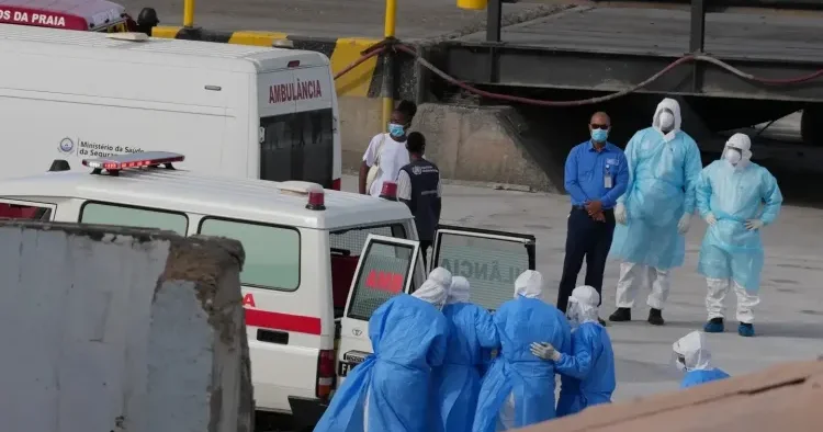 12 tibb işçisi hantavirusa görə karantinə alındı BU ÖLKƏDƏ