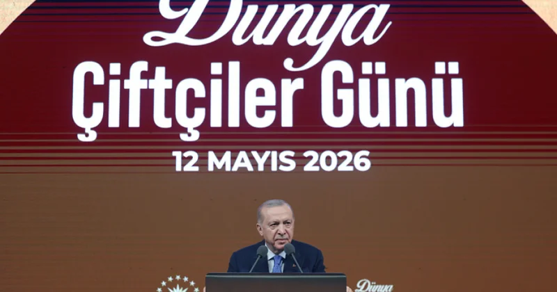 Rəcəb Tayyib Ərdoğan: Türkiyədə ərzaq təhlükəsizliyi ilə bağlı problem yoxdur