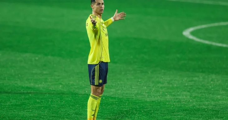 Ronaldu taleyüklü oyundan öncə azarkeşlərə müraciət etdi