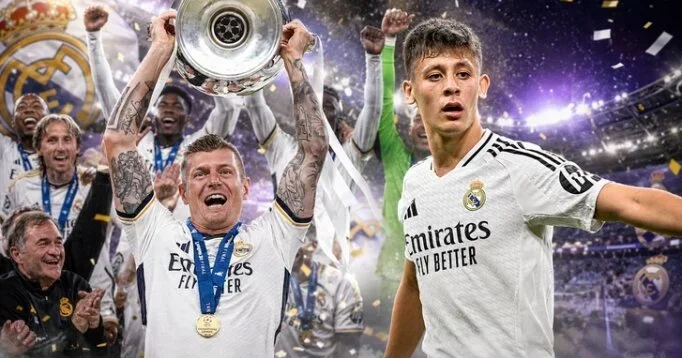 Kroos: Arda Gülər rəqib qapısına mümkün qədər yaxın olmalıdı