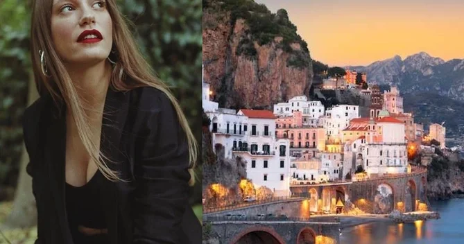 Serenay Sarıkaya bu adaya köçür