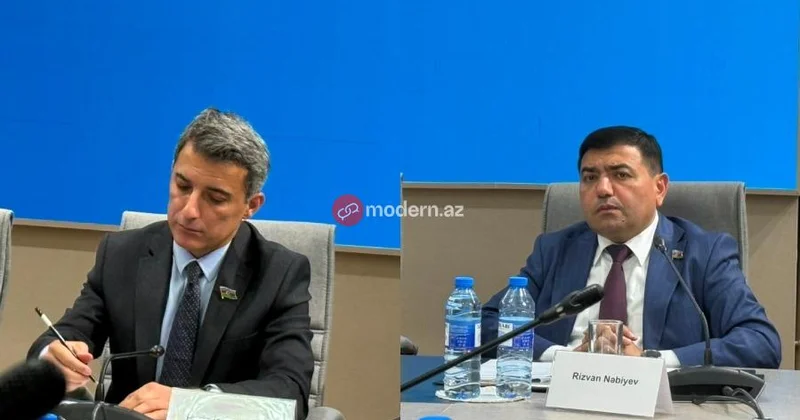 Erməni oliqarxlar və kilsə sülhə mane olmağa çalışır deputatlar