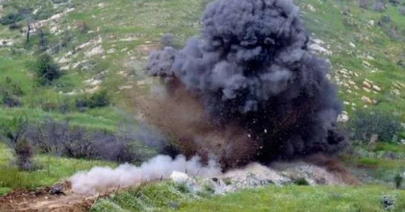 Hərbçilərimiz mina terrorunun qurbanı olub