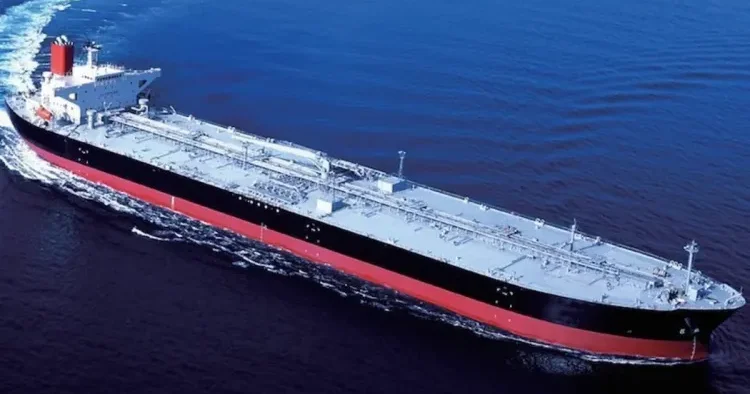 Azərbaycan neftinin ilk partiyasını daşıyan tanker Yaponiyaya ÇATDI