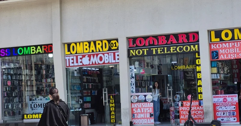 Lombardların GERÇƏK ÜZÜ: Bir həftə də vaxt verin...