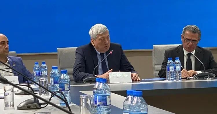 Sülh prosesinin başlanğıc təşəbbüskarı Azərbaycandır Tofiq Zülfüqarov