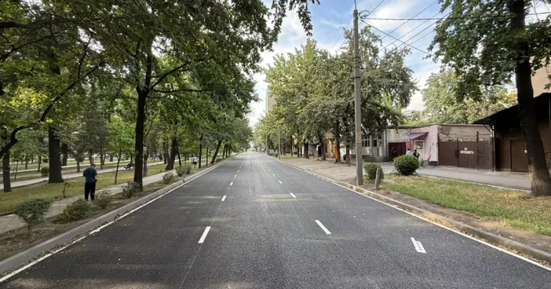 В столице Кыргызстана переименуют сотни улиц