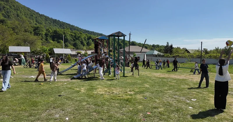 Zaqatalada əsrlərdən gələn el mərasimi Maxara bayramı, birlik və həmrəylik günü