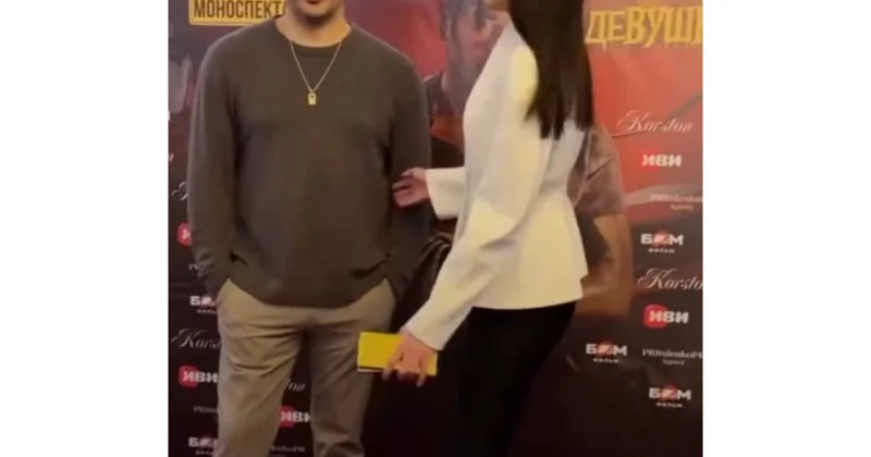 Burak Özçivitin rus qıza davranışı DİQQƏT ÇƏKDİ VİDEO