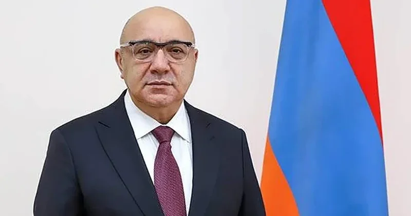 Ermənistan səfiri Moskvanın notasından sonra İrəvana qayıtdı