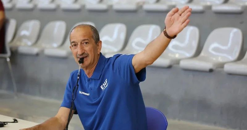 İsgəndər Əsgərov Türkiyə Norveç oyununa təyinat alıb