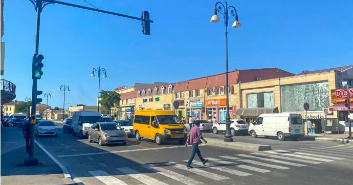 Piyada təhlükəsizliyi prioritet məsələ kimi qəbul olunmalıdır Mütəxəssis rəyi