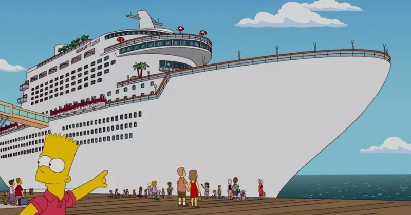 Simpsons bunu da bilib