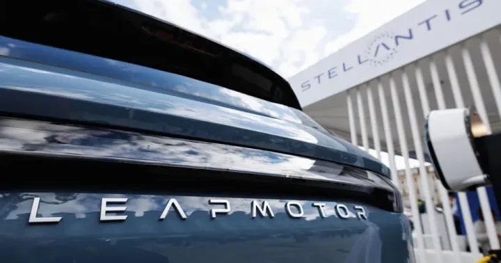 Qərbin avtomobil istehsalçısı Çin texnologiyasına güvənir və Leapmotor ilə əməkdaşlığını dərinləşdirir