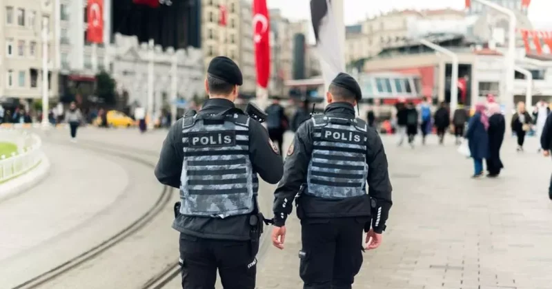 В Турции задержали 69 человек за связь с FETÖ ВИДЕО
