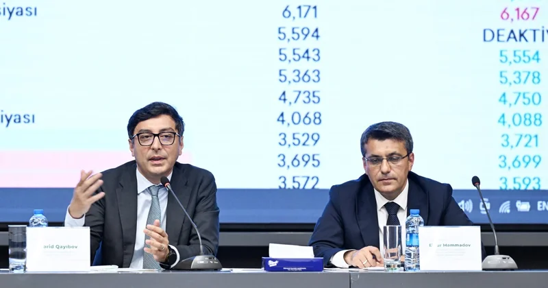 Fərid Qayıbov idman federasiyalarının nümayəndələri ilə növbəti görüşünü keçirib FOTO