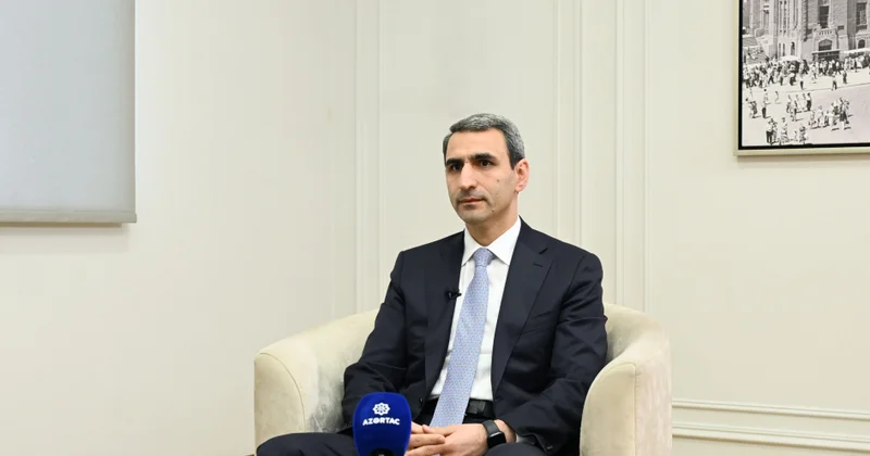 ADY Bakı Limanının effektivliyini kəskin artırıb