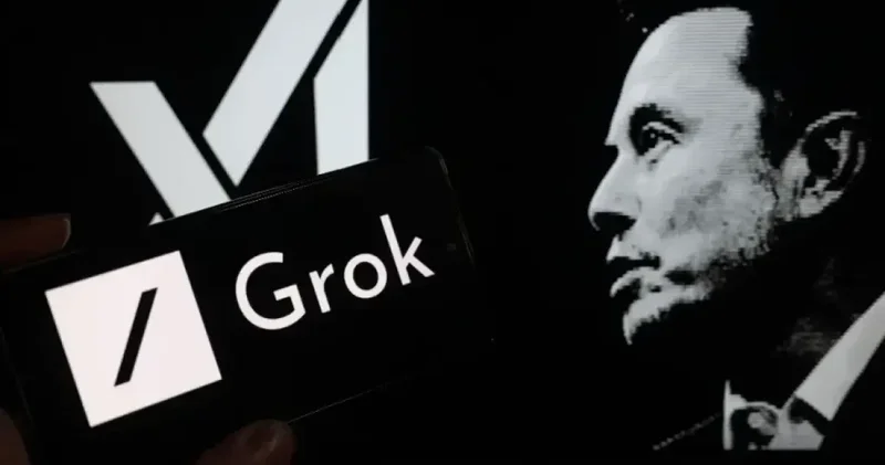 WSJ: ИИ модель Grok Илона Маска теряет позиции на рынке