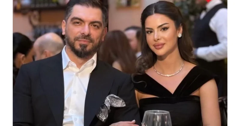 İlk dəfə həkim xanımı ilə FOTOsu