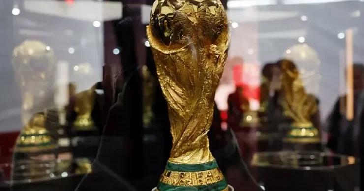 Braziliyanın Dünya çempionatının qalibi olmaq şansı