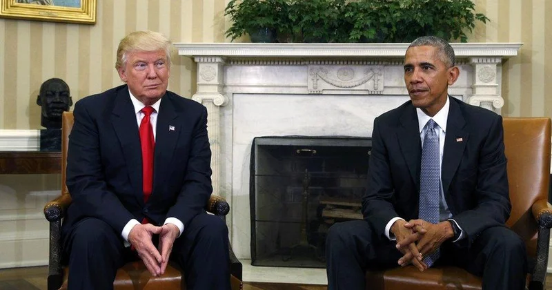 Tramp Obamanın həbsinə QƏRAR VERDİ KONKRET
