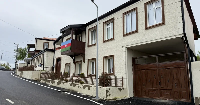 Kərkicahan qəsəbəsində yeni həyat: Müasir infrastruktur və bərpa olunan ümidlər