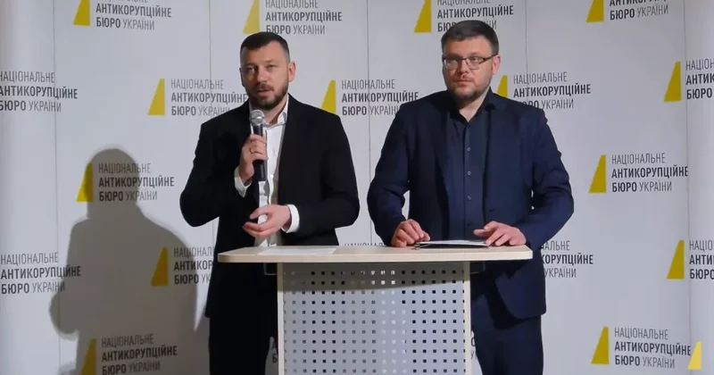 НАБУ: Зеленский не фигурирует ни в каких расследованиях