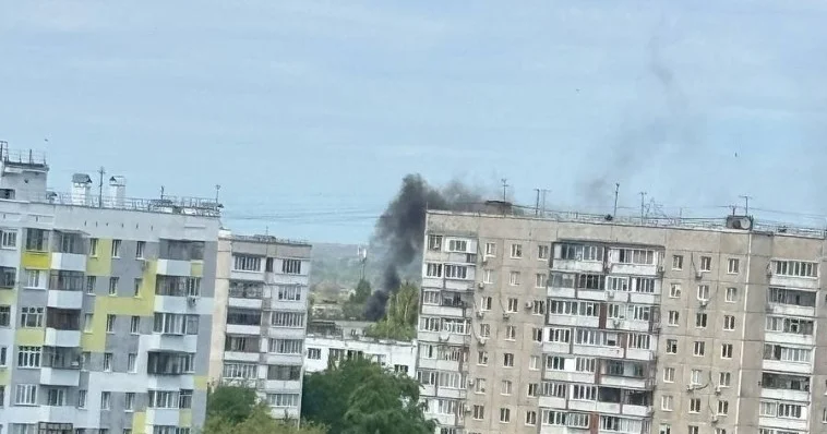 ВСУ атаковали Оренбург: дрон врезался в жилую многоэтажку Minval Politika