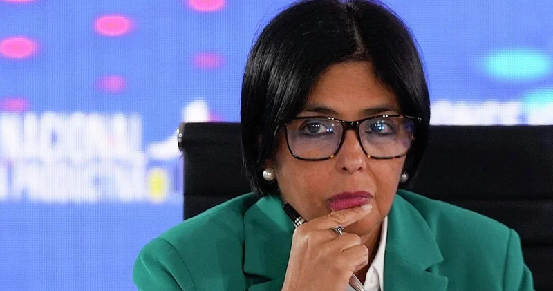 Delsi Rodriqes: Venesuela ABŞ ın 51 ci ştatı olmayacaq