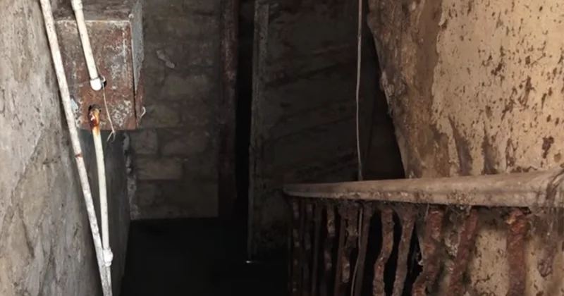 “Nəmlik 2 ci mərtəbəyə qalxır, qoxudan dayanmaq olmur” Video