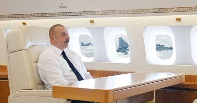 İlham Əliyev Pakistana gedəcək
