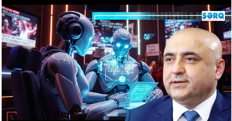 Gələcəyin savaşı insan zehni üzərində gedəcək Cengiz Çalıkoğlunun ŞƏRHİ