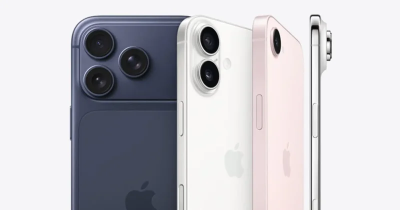 Çində iPhone 17 satışları 30 milyona yaxınlaşır