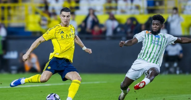 Ronaldolu Əl Nəssr son dəqiqələrdə üzüldü çempionluq şansı son tura qaldı
