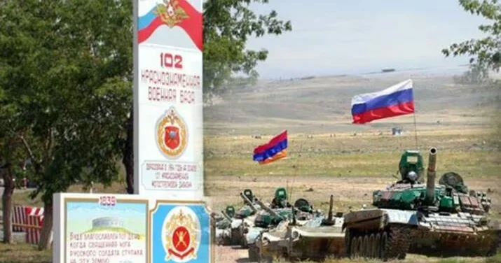 Karapetyan 102 ci hərbi baza ilə bağlı etiraf etdi KONKRET
